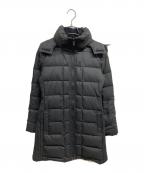 BURBERRY GOLFバーバリーゴルフ）の古着「ダウンジャケット」｜ブラック