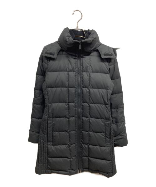 BURBERRY GOLF（バーバリーゴルフ）BURBERRY GOLF (バーバリーゴルフ) ダウンジャケット ブラック サイズ:1の古着・服飾アイテム