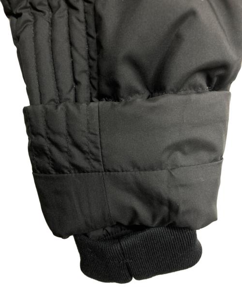 BURBERRY GOLF（バーバリーゴルフ）BURBERRY GOLF (バーバリーゴルフ) ダウンジャケット ブラック サイズ:1の古着・服飾アイテム