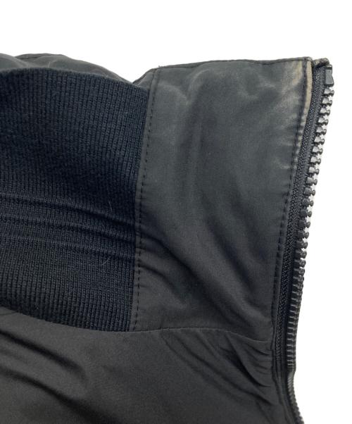 BURBERRY GOLF（バーバリーゴルフ）BURBERRY GOLF (バーバリーゴルフ) ダウンジャケット ブラック サイズ:1の古着・服飾アイテム