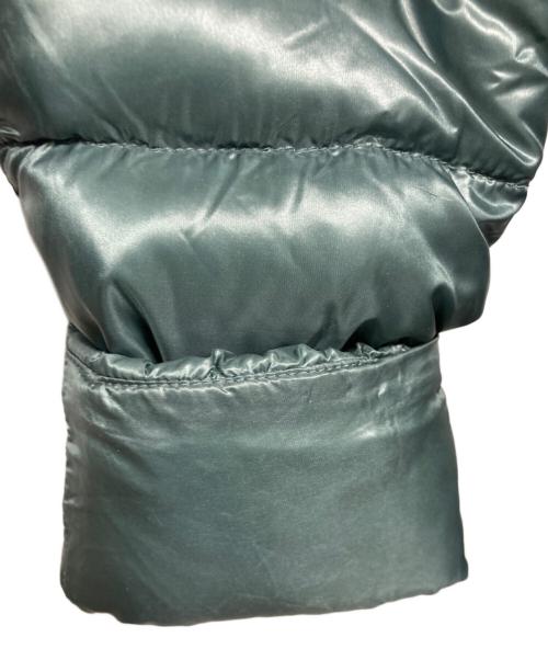 HERNO（ヘルノ）HERNO (ヘルノ) ダウンコート グリーン サイズ:38の古着・服飾アイテム