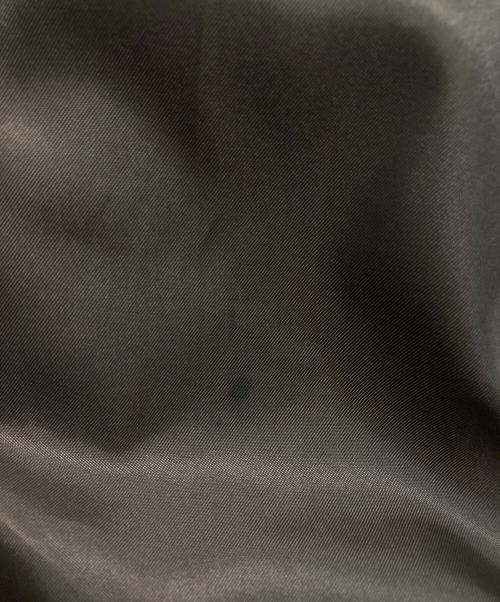 DELUXE（デラックス）Deluxe (デラックス) ライナー付レザージャケット ブラウン サイズ:XLの古着・服飾アイテム