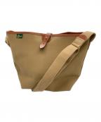 bradyブレディ）の古着「ショルダーバッグ」｜ブラウン