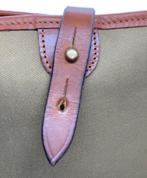 brady（ブレディ）Brady (ブレディ) ショルダーバッグ ブラウンの古着・服飾アイテム