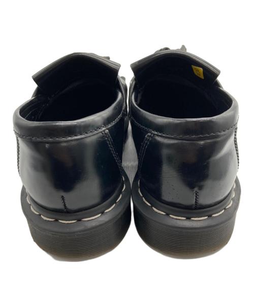 Dr.Martens（ドクターマーチン）Dr.Martens (ドクターマーチン) タッセルローファー ブラック サイズ:UK5の古着・服飾アイテム