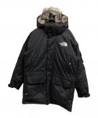 THE NORTH FACEザ ノース フェイス）の古着「ダウンジャケット」｜ブラック