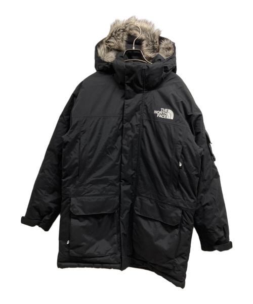 THE NORTH FACE（ザ ノース フェイス）THE NORTH FACE (ザ ノース フェイス) ダウンジャケット ブラック サイズ:Mの古着・服飾アイテム