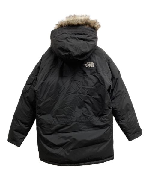THE NORTH FACE（ザ ノース フェイス）THE NORTH FACE (ザ ノース フェイス) ダウンジャケット ブラック サイズ:Mの古着・服飾アイテム