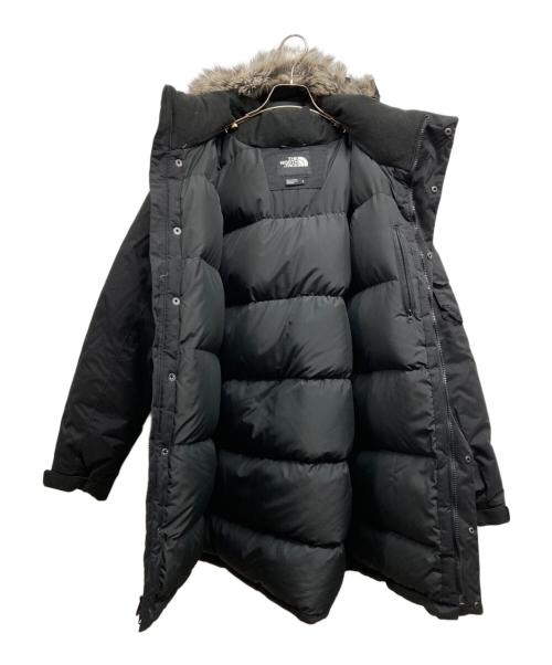THE NORTH FACE（ザ ノース フェイス）THE NORTH FACE (ザ ノース フェイス) ダウンジャケット ブラック サイズ:Mの古着・服飾アイテム