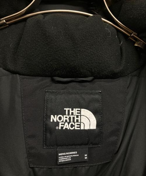 THE NORTH FACE（ザ ノース フェイス）THE NORTH FACE (ザ ノース フェイス) ダウンジャケット ブラック サイズ:Mの古着・服飾アイテム