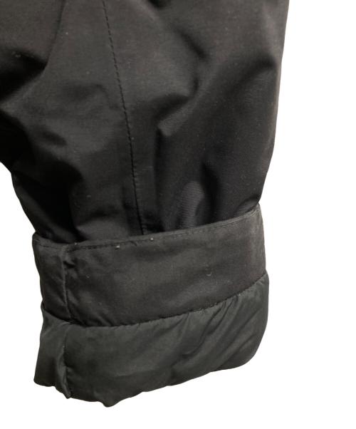 THE NORTH FACE（ザ ノース フェイス）THE NORTH FACE (ザ ノース フェイス) ダウンジャケット ブラック サイズ:Mの古着・服飾アイテム