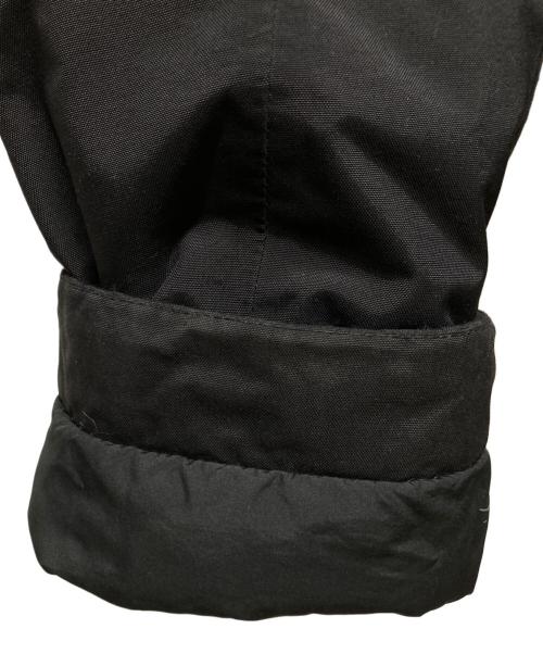THE NORTH FACE（ザ ノース フェイス）THE NORTH FACE (ザ ノース フェイス) ダウンジャケット ブラック サイズ:Mの古着・服飾アイテム