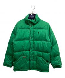 POLO RALPH LAUREN（ポロ・ラルフローレン）の古着「ダウンジャケット」｜グリーン