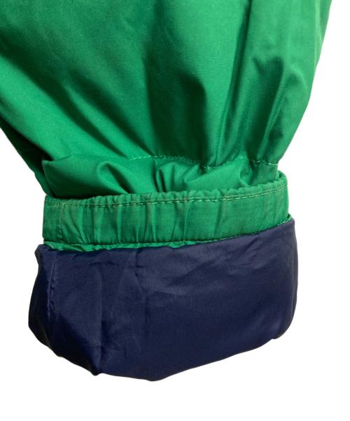 POLO RALPH LAUREN（ポロ・ラルフローレン）POLO RALPH LAUREN (ポロ・ラルフローレン) ダウンジャケット グリーン サイズ:XLの古着・服飾アイテム