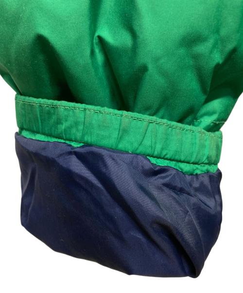 POLO RALPH LAUREN（ポロ・ラルフローレン）POLO RALPH LAUREN (ポロ・ラルフローレン) ダウンジャケット グリーン サイズ:XLの古着・服飾アイテム