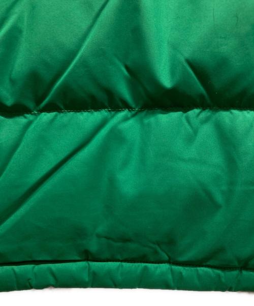 POLO RALPH LAUREN（ポロ・ラルフローレン）POLO RALPH LAUREN (ポロ・ラルフローレン) ダウンジャケット グリーン サイズ:XLの古着・服飾アイテム