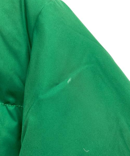 POLO RALPH LAUREN（ポロ・ラルフローレン）POLO RALPH LAUREN (ポロ・ラルフローレン) ダウンジャケット グリーン サイズ:XLの古着・服飾アイテム