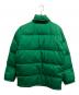 POLO RALPH LAUREN (ポロ・ラルフローレン) ダウンジャケット グリーン サイズ:XL：10000円