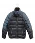 DIESEL（ディーゼル）の古着「デニム切替中綿ジャケット」｜ブラック