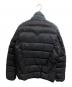 DIESEL (ディーゼル) デニム切替中綿ジャケット ブラック サイズ:L：8000円
