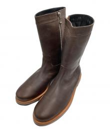 GARNI（ガルニ）の古着「Oldham Boots」｜ブラウン