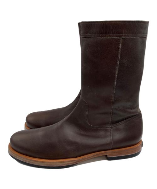 GARNI（ガルニ）GARNI (ガルニ) Oldham Boots ブラウン サイズ:26の古着・服飾アイテム