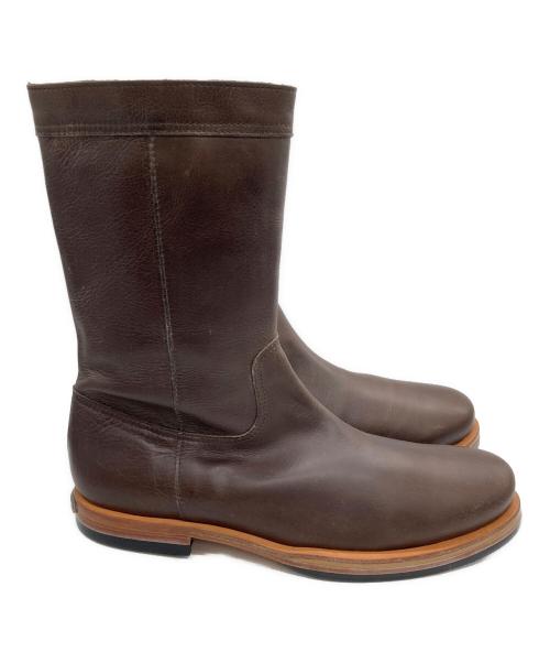 GARNI（ガルニ）GARNI (ガルニ) Oldham Boots ブラウン サイズ:26の古着・服飾アイテム