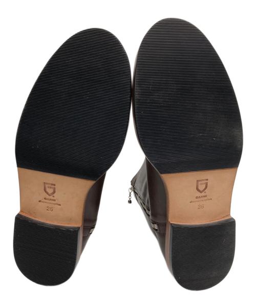 GARNI（ガルニ）GARNI (ガルニ) Oldham Boots ブラウン サイズ:26の古着・服飾アイテム