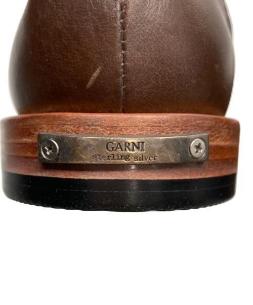 GARNI（ガルニ）GARNI (ガルニ) Oldham Boots ブラウン サイズ:26の古着・服飾アイテム