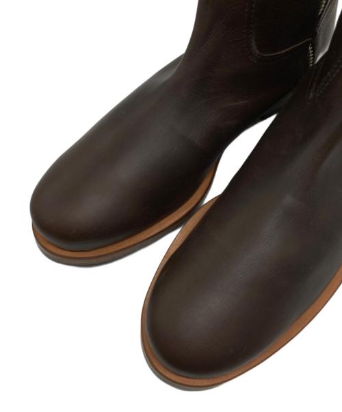 GARNI（ガルニ）GARNI (ガルニ) Oldham Boots ブラウン サイズ:26の古着・服飾アイテム