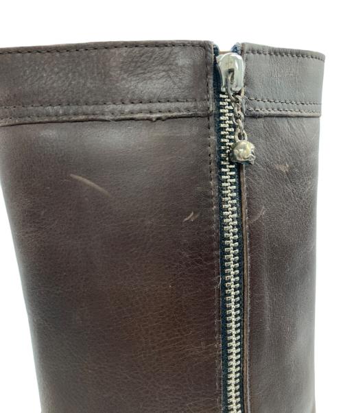 GARNI（ガルニ）GARNI (ガルニ) Oldham Boots ブラウン サイズ:26の古着・服飾アイテム