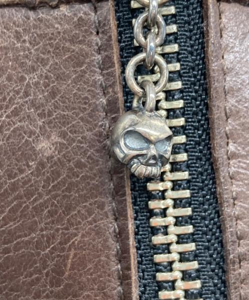 GARNI（ガルニ）GARNI (ガルニ) Oldham Boots ブラウン サイズ:26の古着・服飾アイテム