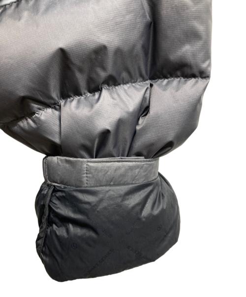 THE NORTH FACE（ザ ノース フェイス）THE NORTH FACE (ザ ノース フェイス) ダウンジャケット グレー サイズ:Lの古着・服飾アイテム