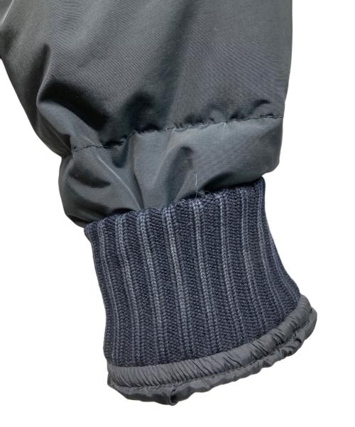 DSQUARED2（ディースクエアード）DSQUARED2 (ディースクエアード) ダッフルモチーフダウンジャケット ブラック サイズ:46の古着・服飾アイテム