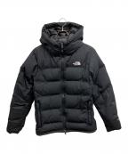 THE NORTH FACEザ ノース フェイス）の古着「Belayer Parka（ビレイヤー パーカ）」｜ブラック