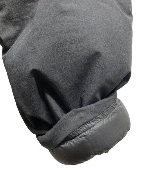 THE NORTH FACE（ザ ノース フェイス）THE NORTH FACE (ザ ノース フェイス) Belayer Parka（ビレイヤー パーカ） ブラック サイズ:Mの古着・服飾アイテム