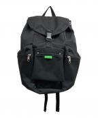 PORTERポーター）の古着「RUCKSACK」｜ブラック