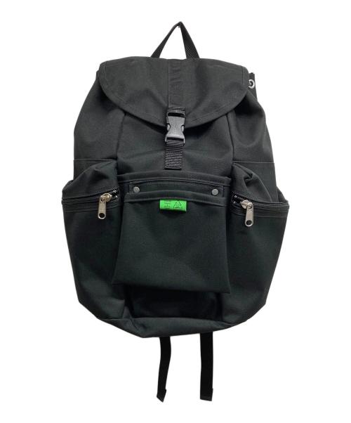 PORTER（ポーター）PORTER (ポーター) RUCKSACK ブラックの古着・服飾アイテム