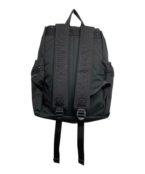 PORTER（ポーター）PORTER (ポーター) RUCKSACK ブラックの古着・服飾アイテム
