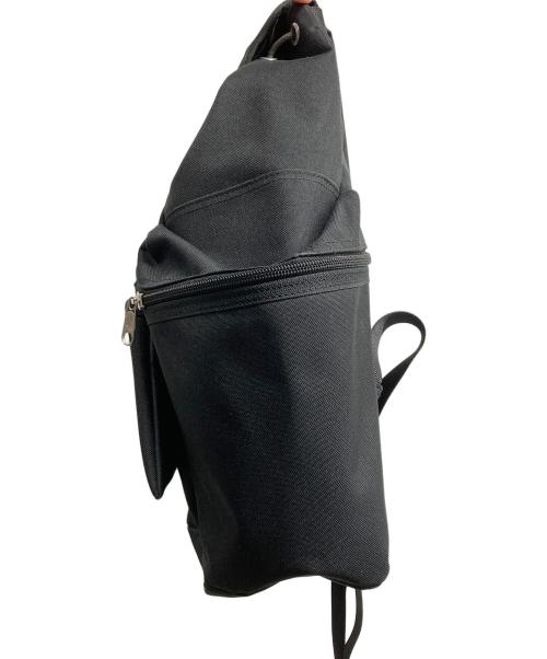 PORTER（ポーター）PORTER (ポーター) RUCKSACK ブラックの古着・服飾アイテム