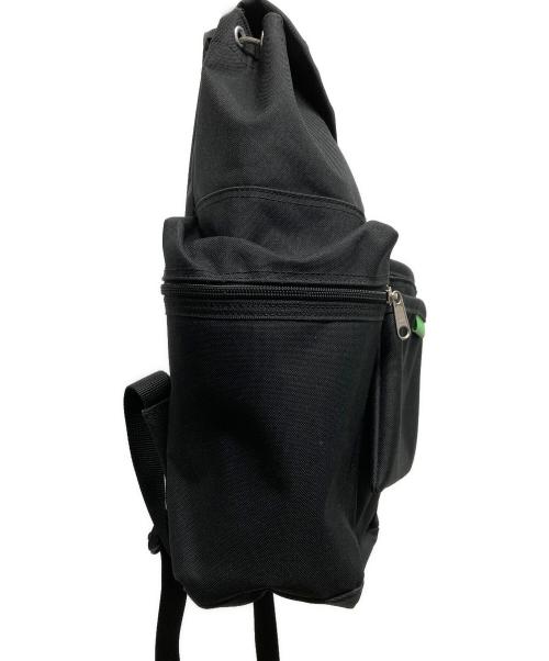 PORTER（ポーター）PORTER (ポーター) RUCKSACK ブラックの古着・服飾アイテム