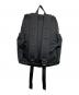 PORTER (ポーター) RUCKSACK ブラック：8000円