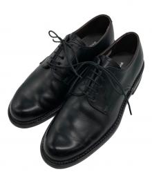 REGAL（リーガル）の古着「プレーントゥシューズ」｜ブラック