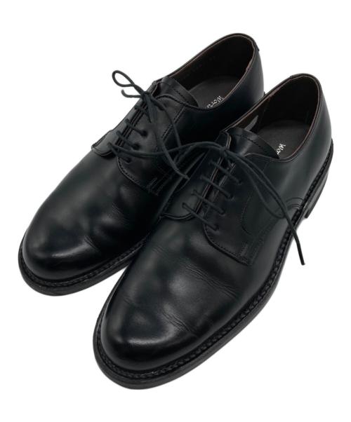 REGAL（リーガル）REGAL (リーガル) プレーントゥシューズ ブラック サイズ:23の古着・服飾アイテム