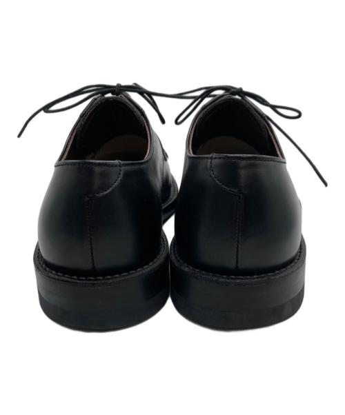 REGAL（リーガル）REGAL (リーガル) プレーントゥシューズ ブラック サイズ:23の古着・服飾アイテム