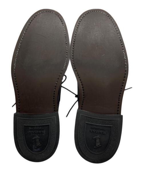 REGAL（リーガル）REGAL (リーガル) プレーントゥシューズ ブラック サイズ:23の古着・服飾アイテム