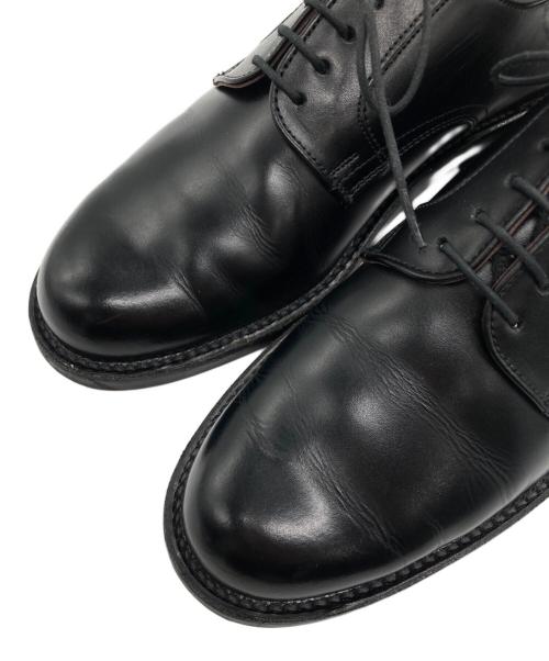 REGAL（リーガル）REGAL (リーガル) プレーントゥシューズ ブラック サイズ:23の古着・服飾アイテム