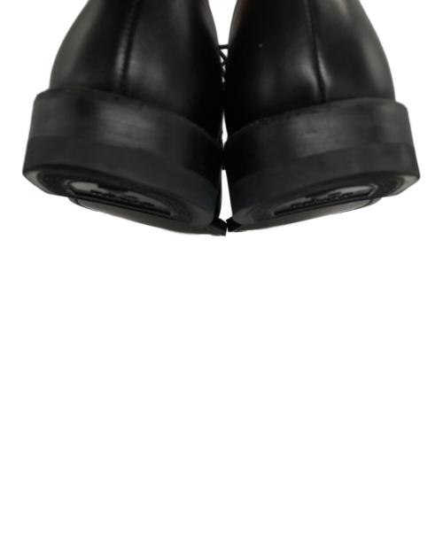 REGAL（リーガル）REGAL (リーガル) プレーントゥシューズ ブラック サイズ:23の古着・服飾アイテム