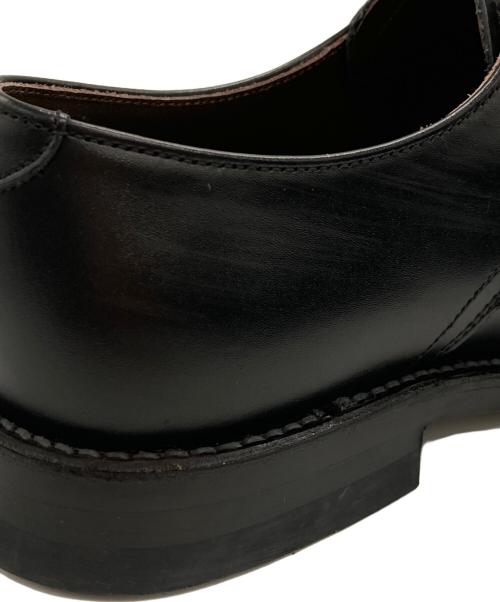 REGAL（リーガル）REGAL (リーガル) プレーントゥシューズ ブラック サイズ:23の古着・服飾アイテム