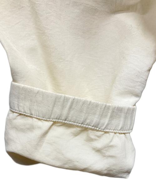 stussy（ステューシー）stussy (ステューシー) コーチジャケット ベージュ サイズ:Sの古着・服飾アイテム